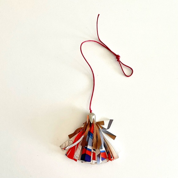 Hermes Other - Hermes gift charm tassel decor